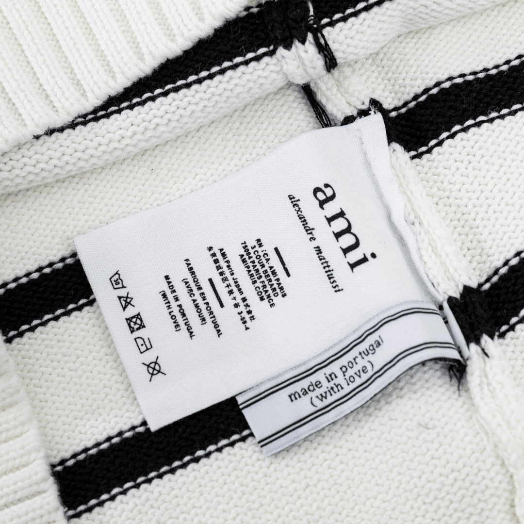 Ami Sweater - Nov - ell - fas - ion