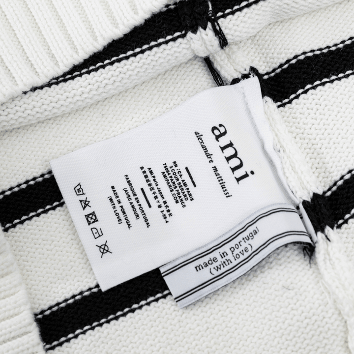 Ami Sweater - Nov - ell - fas - ion