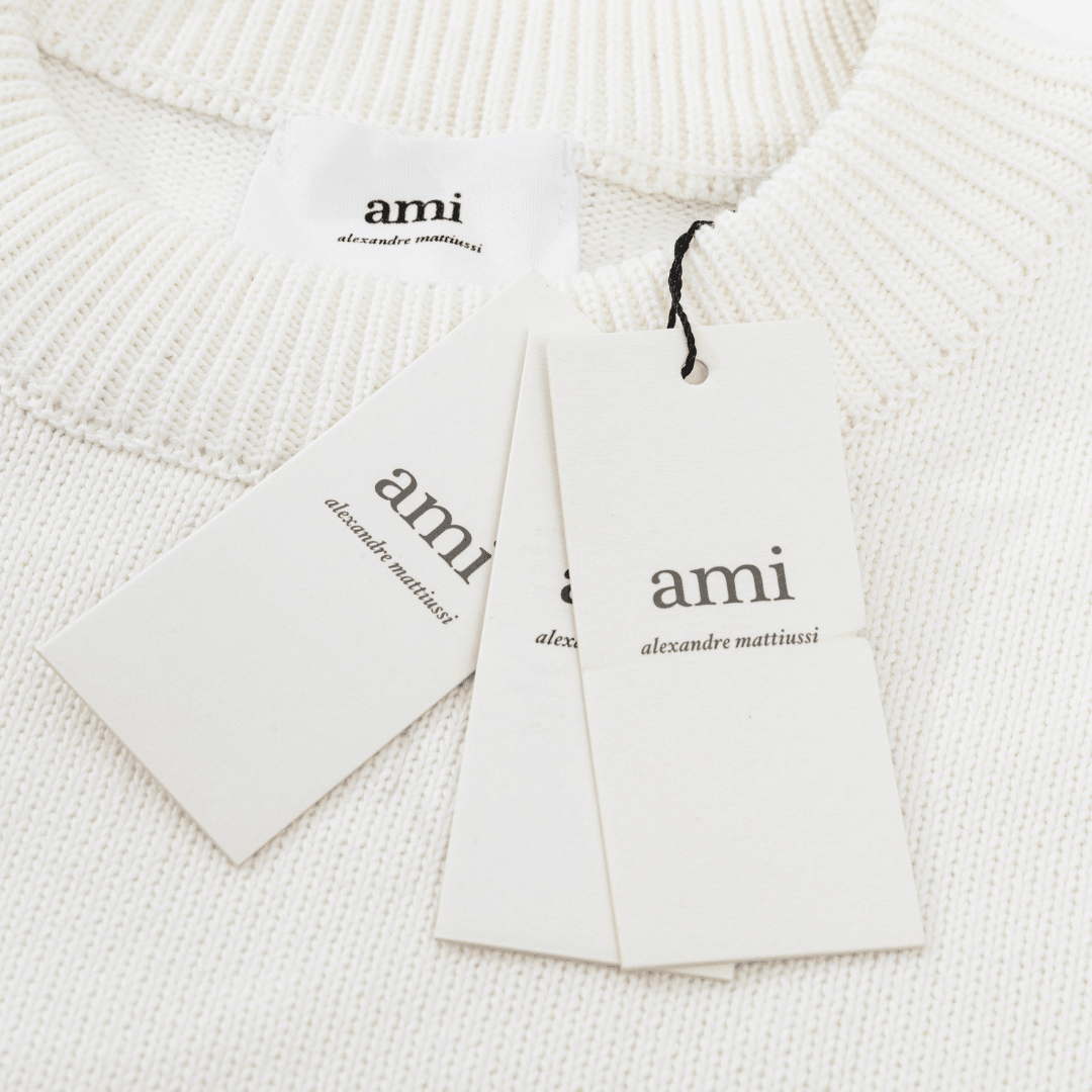Ami Sweater - Nov - ell - fas - ion