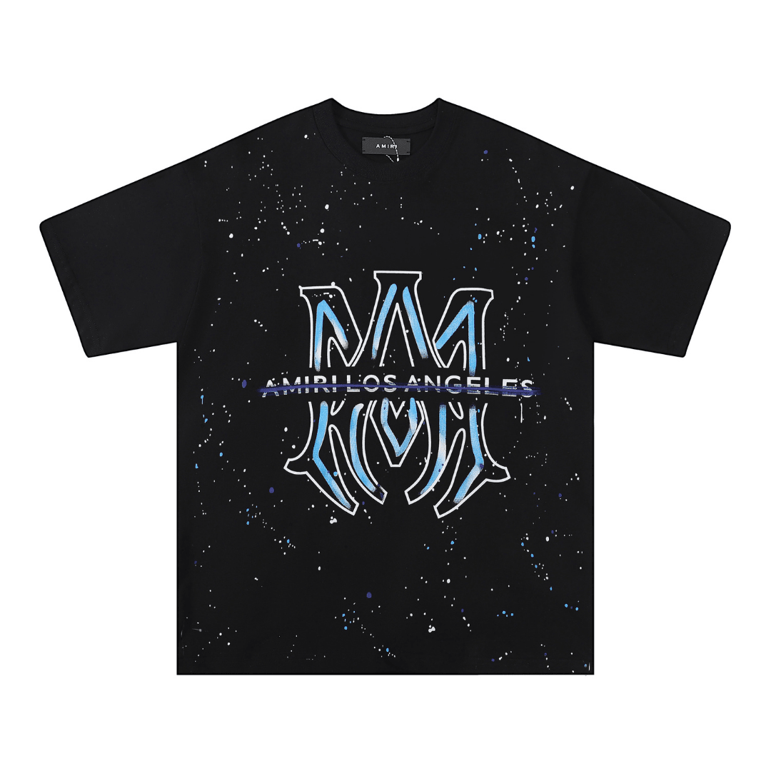 Amr Polychromatic T-shirt - Nov - ell - fas - ion