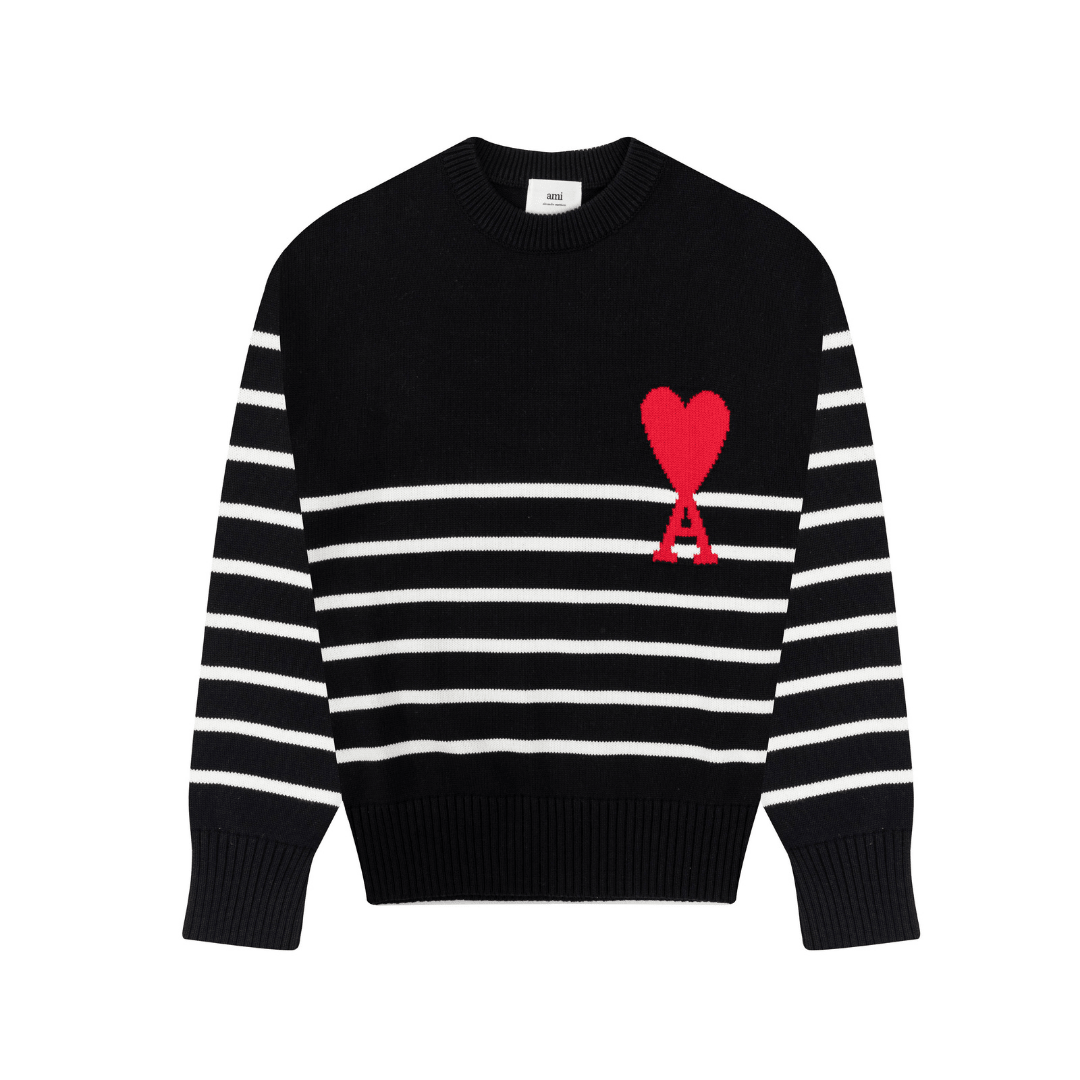 Ami Sweater - Nov - ell - fas - ion
