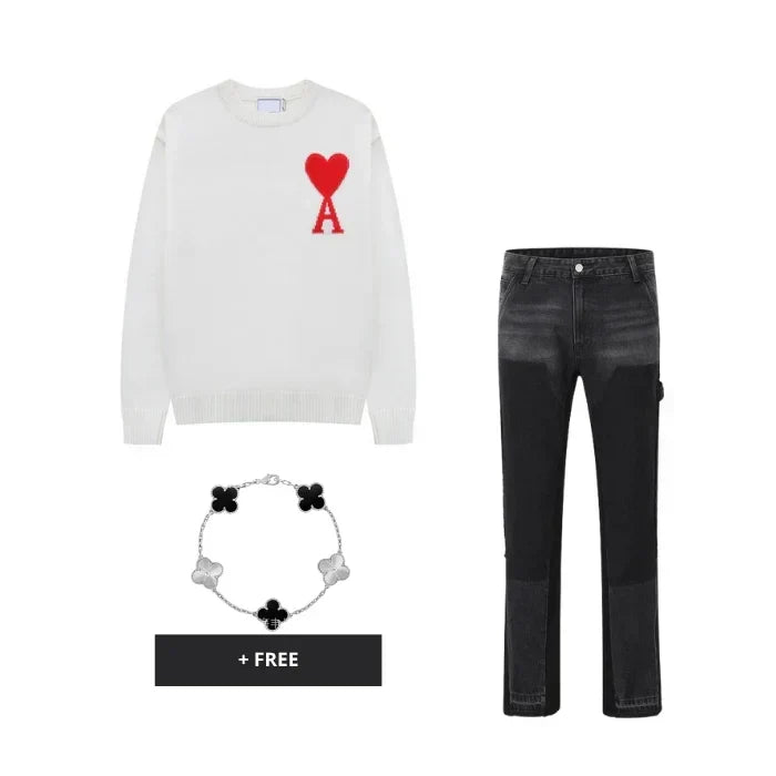 CRIMSON HEART - Nov - ell - fas - ion