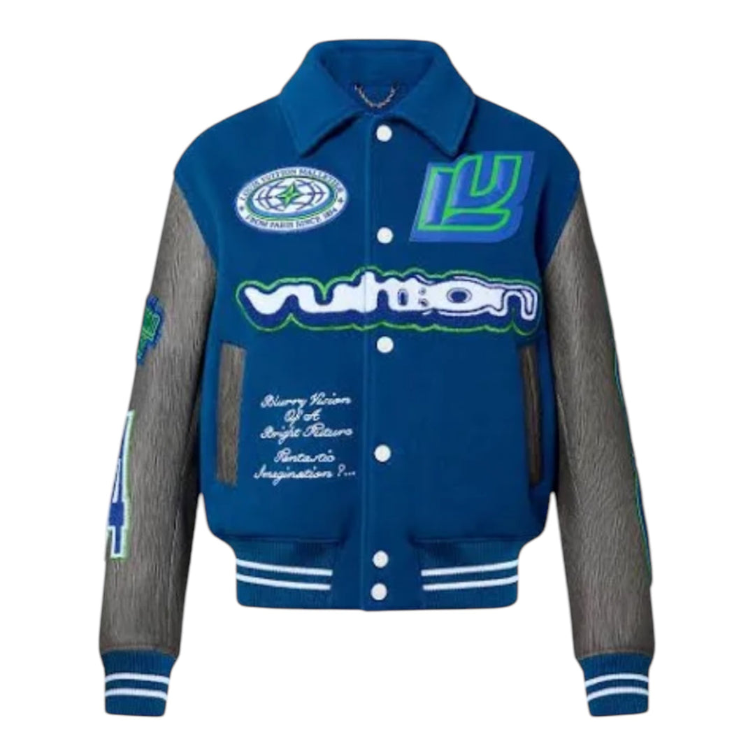 „LV“ COLLEGE JACKE 4 - Nov - ell - fas - ion