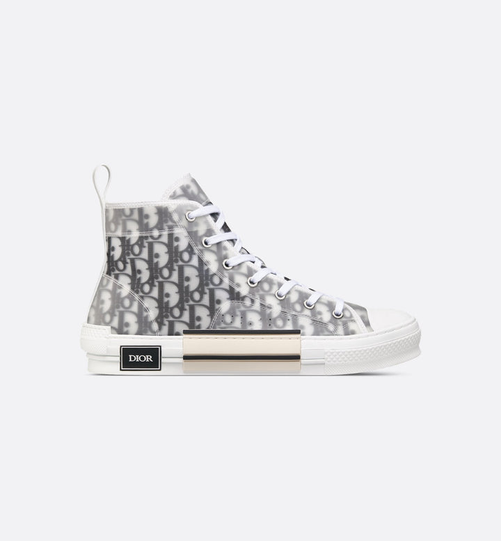 B23 League High Top Sneaker