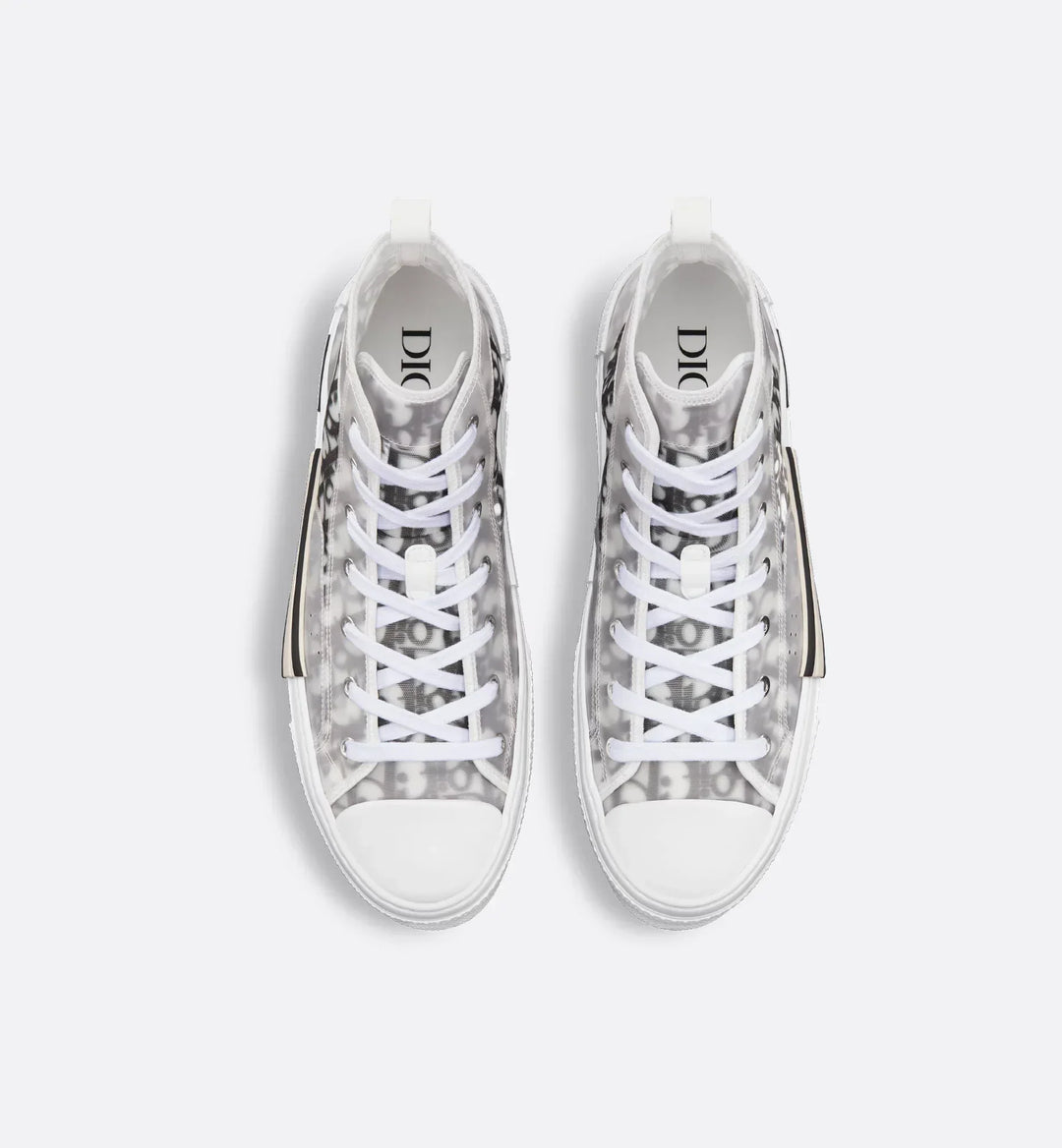 B23 League High Top Sneaker