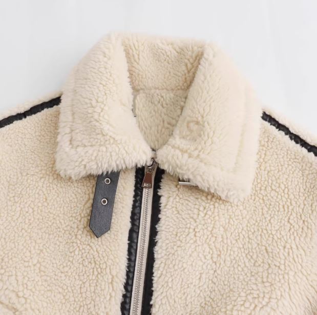 Cozy Teddyjacke