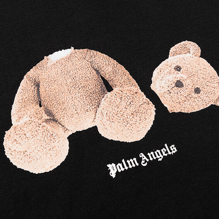Palm Bear T-shirt - Nov - ell - fas - ion