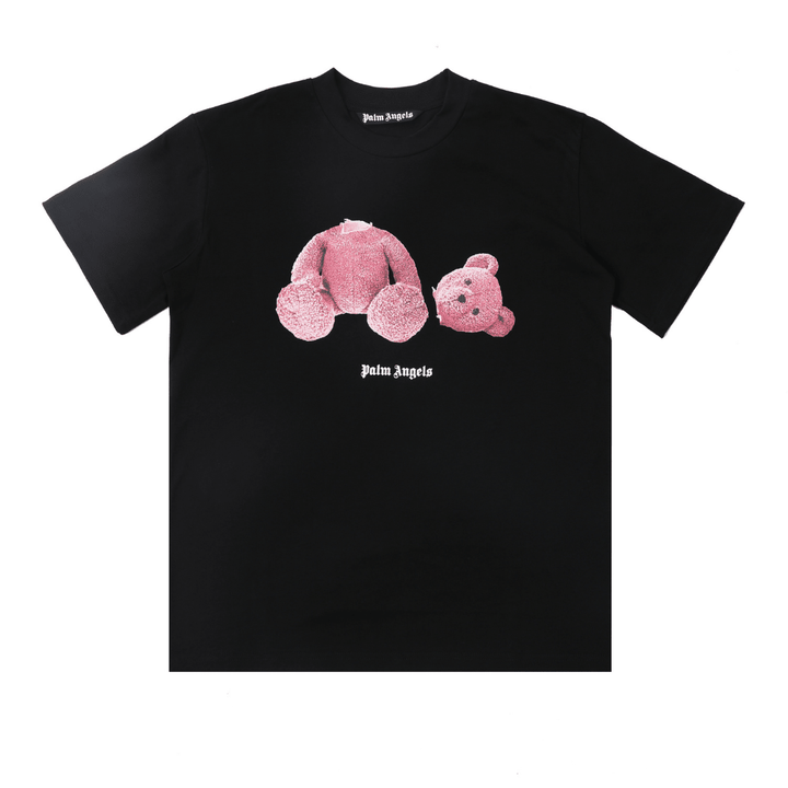 Palm Bear T-shirt - Nov - ell - fas - ion