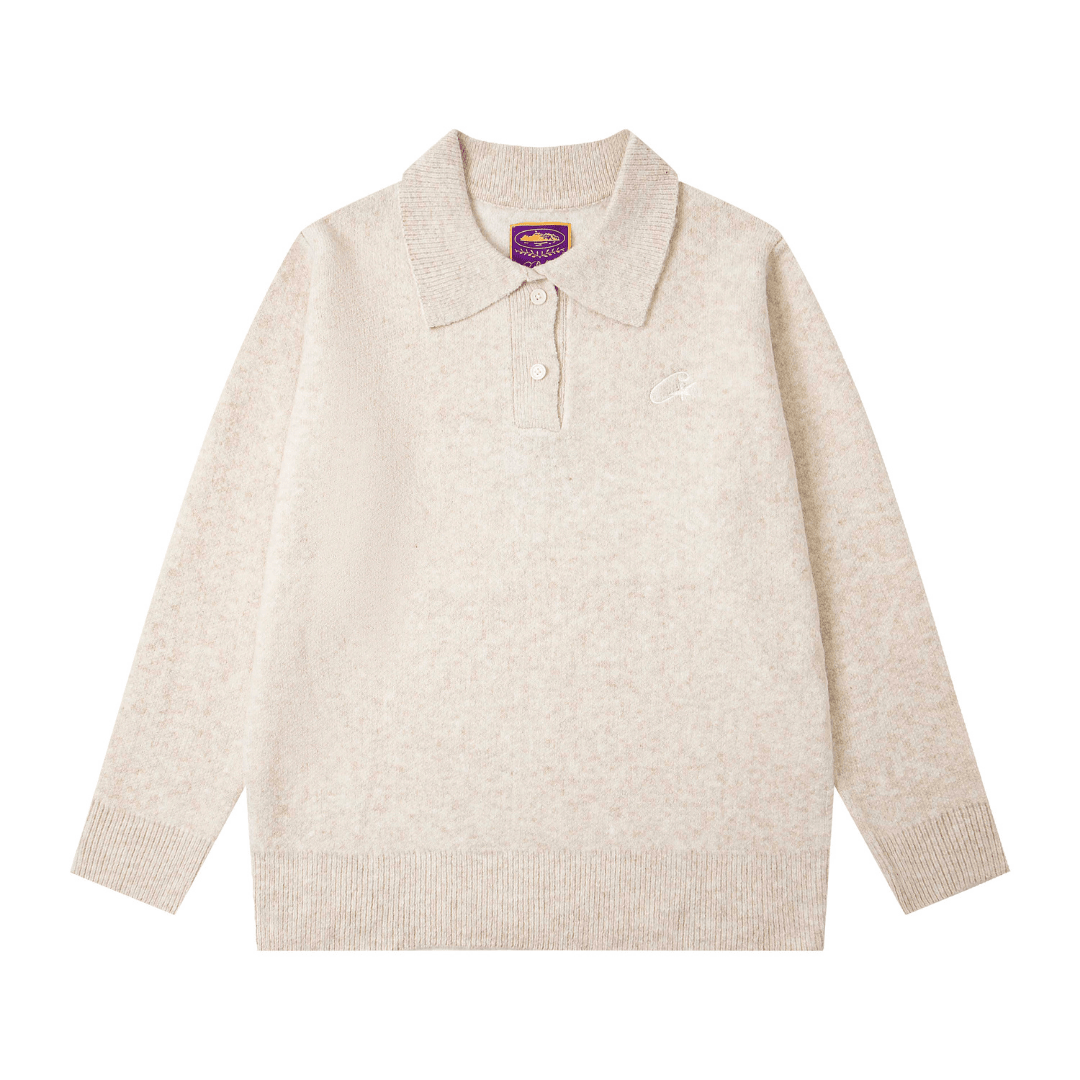 Rules The World Alcatraz Sweater - Nov - ell - fas - ion