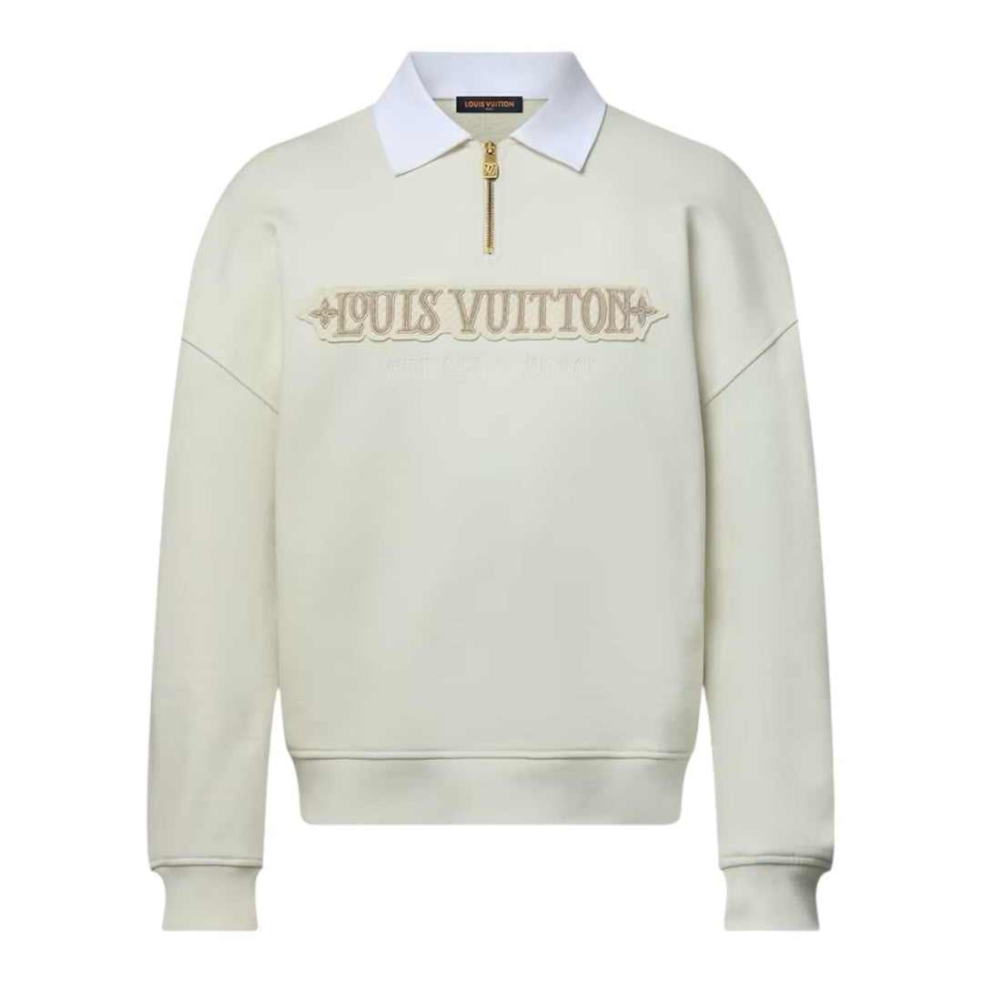 „LV“ COLLEGE SWEATER - Nov - ell - fas - ion