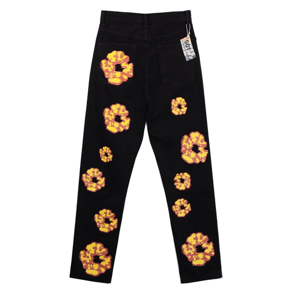Denim Trs Black Jeans - Nov - ell - fas - ion