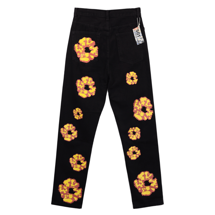 Denim Trs Black Jeans - Nov - ell - fas - ion
