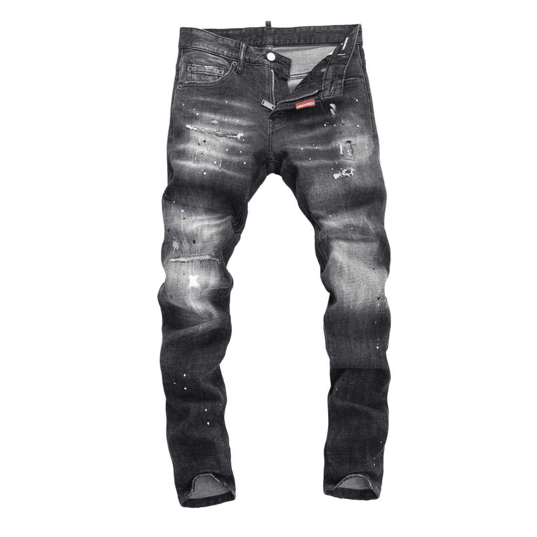 Dsq Jeans - Nov - ell - fas - ion