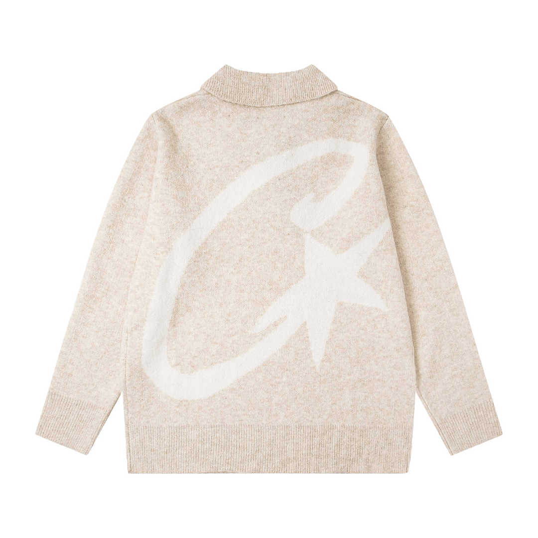 Rules The World Alcatraz Sweater - Nov - ell - fas - ion