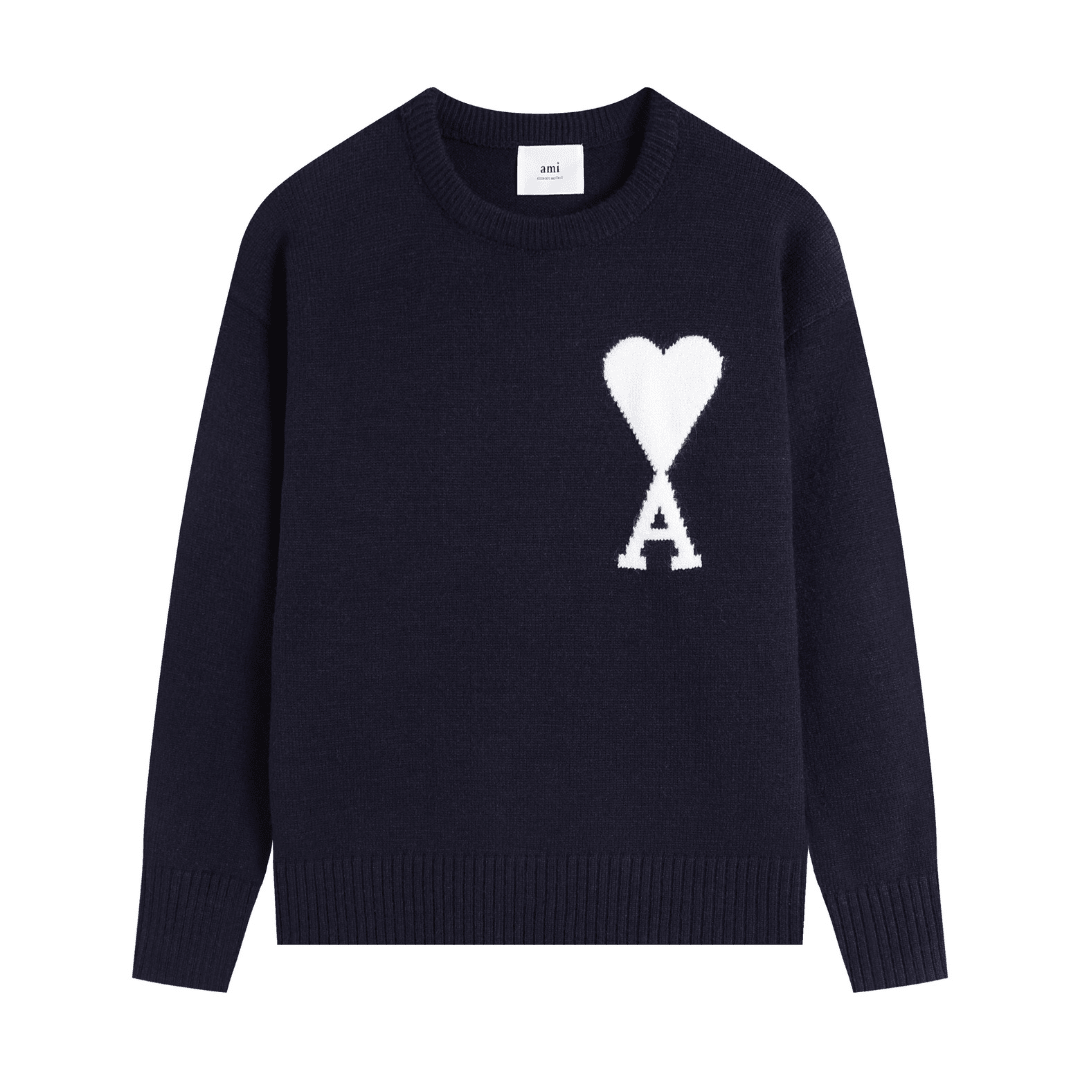 Ami Sweater - Nov - ell - fas - ion