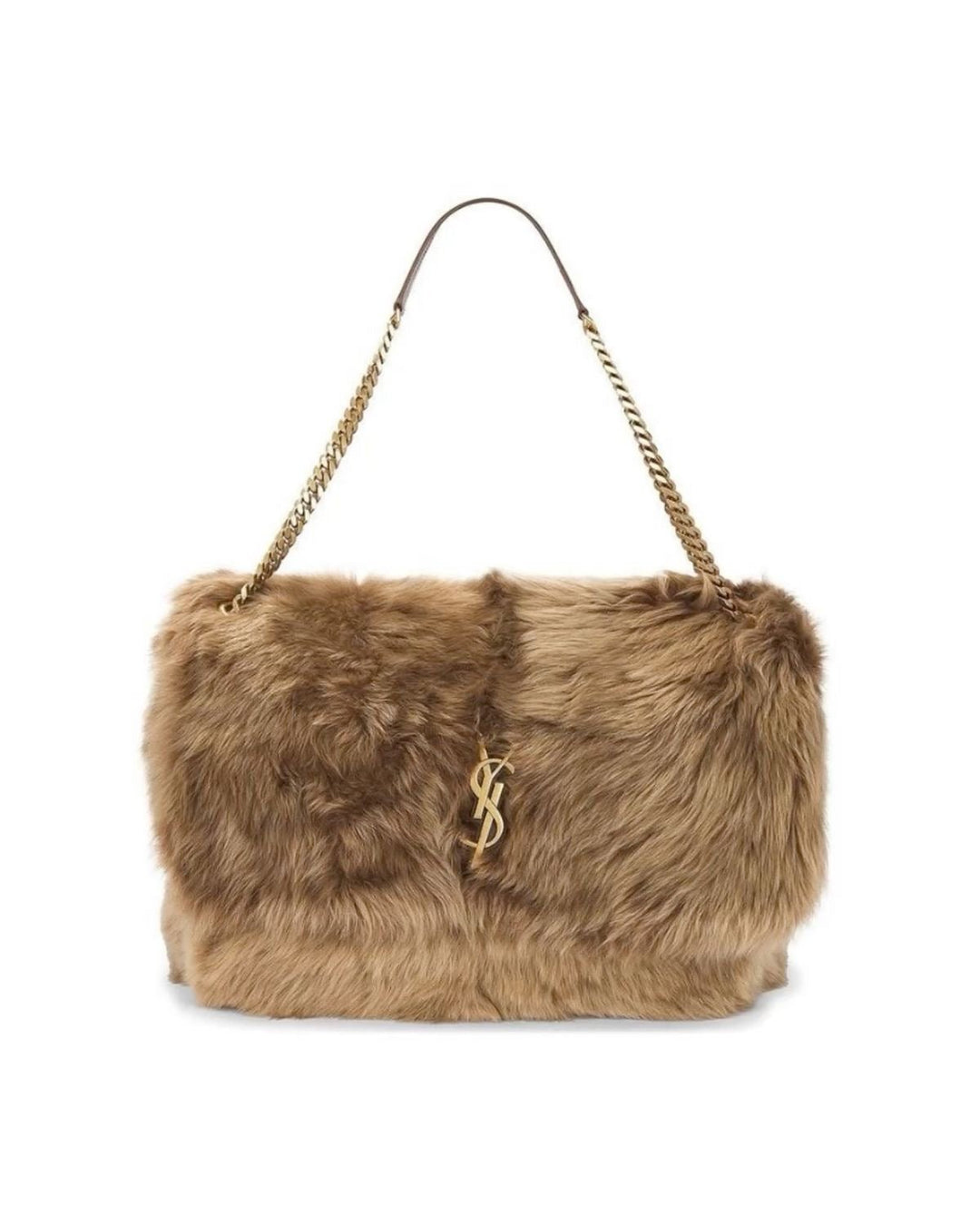 YSL FUR BAG - Nov - ell - fas - ion