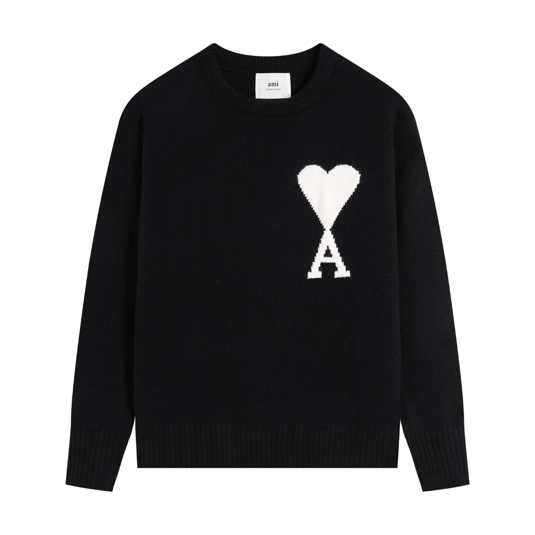 Ami Sweater - Nov - ell - fas - ion