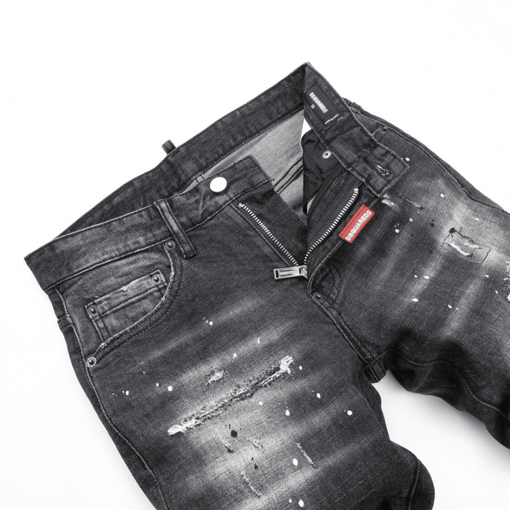 Dsq Jeans - Nov - ell - fas - ion