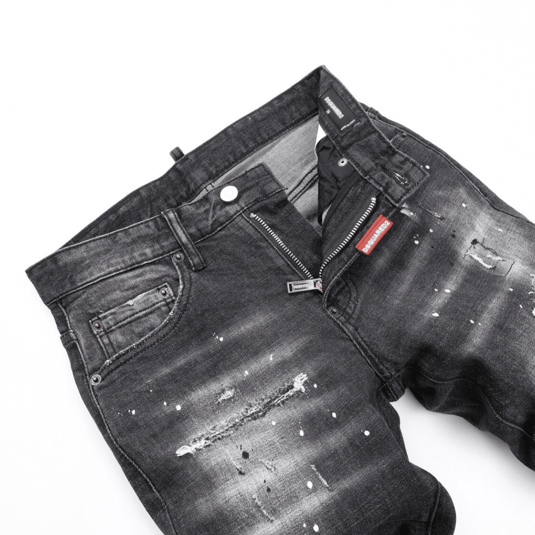 Dsq Jeans - Nov - ell - fas - ion