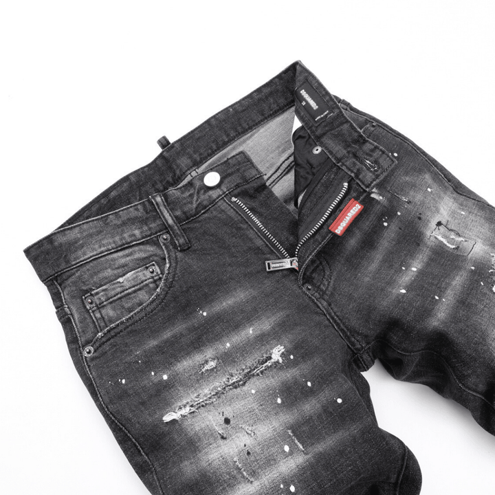 Dsq Jeans - Nov - ell - fas - ion