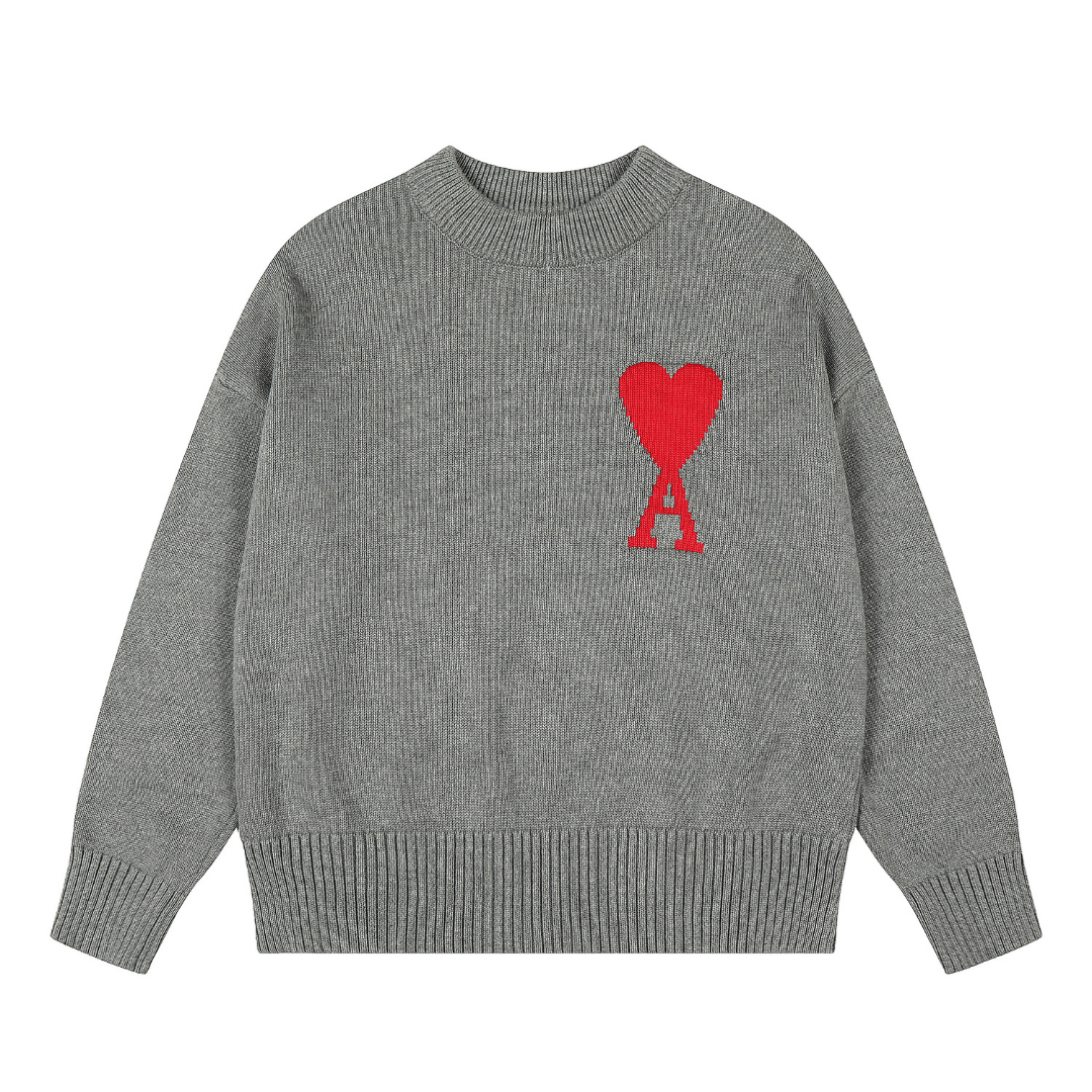 Ami Sweater - Nov - ell - fas - ion