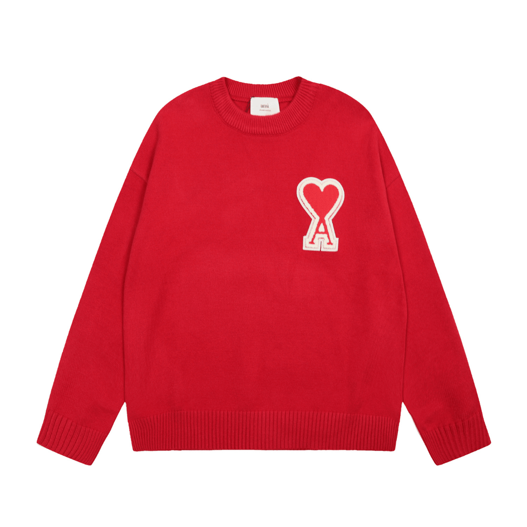 Ami Sweater - Nov - ell - fas - ion