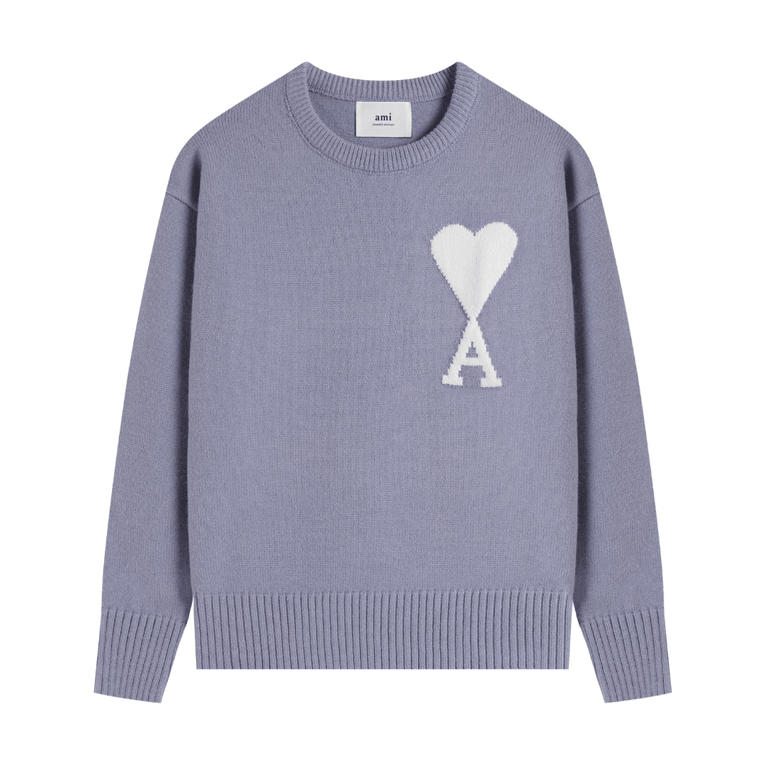 Ami Sweater - Nov - ell - fas - ion