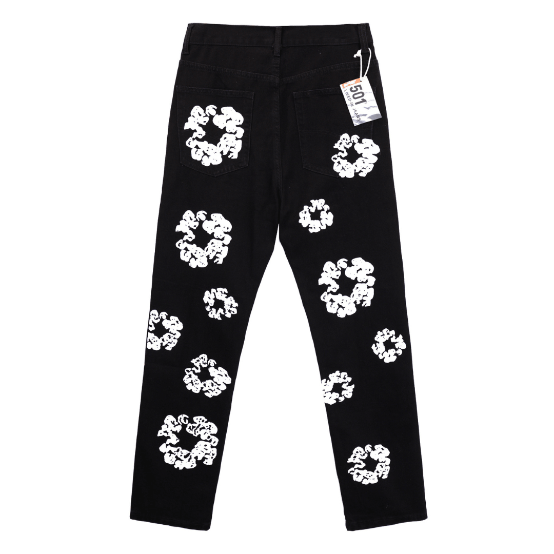 Denim Trs Black Jeans - BabyLuxee.de