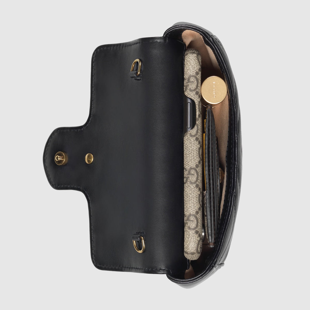GG Marmont Mini-Tasche