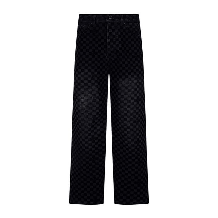 LV Monogram Jeans - BabyLuxee.de