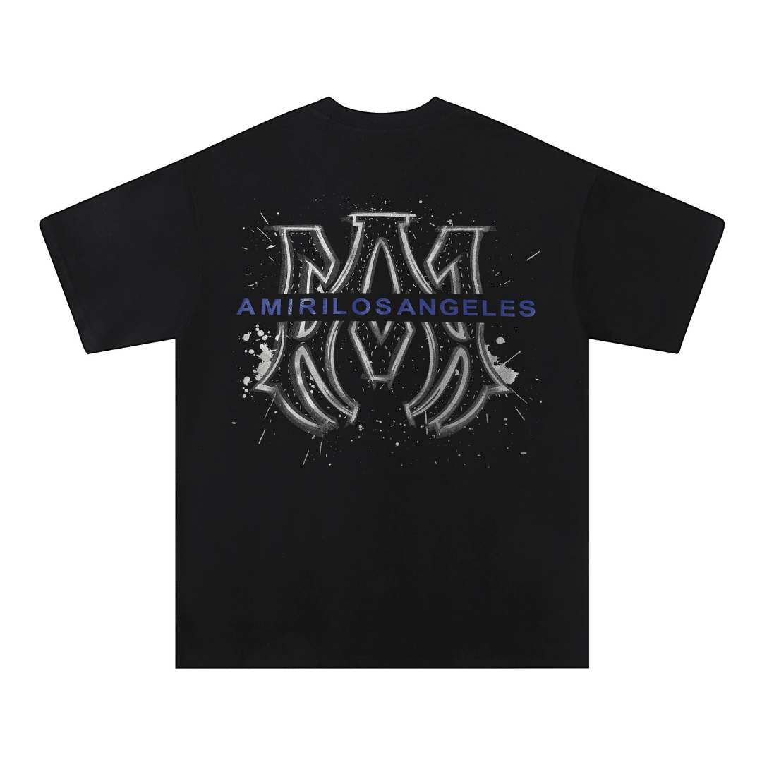 Amr Monogram T-shirt - Nov - ell - fas - ion