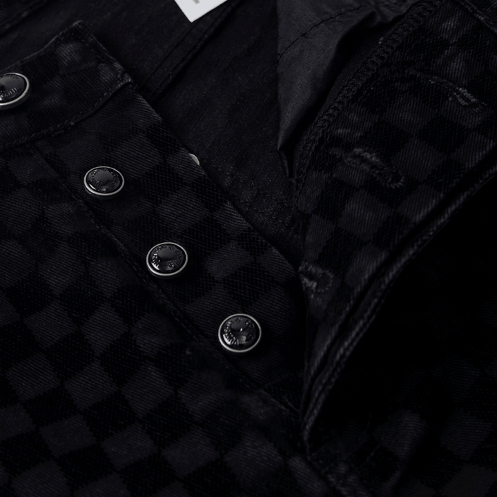 LV Monogram Jeans - BabyLuxee.de