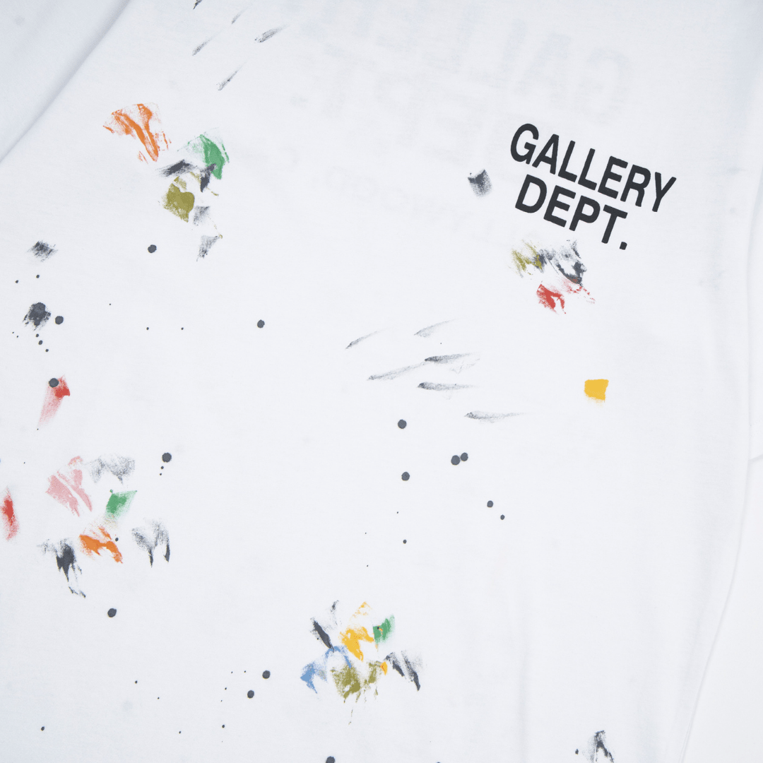 Gallery Dpt. T-shirt - Nov - ell - fas - ion