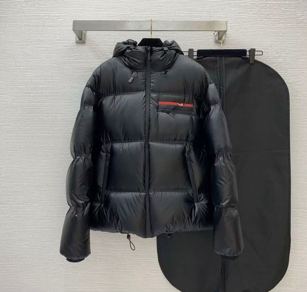 PR PUFFER JACKET - Nov - ell - fas - ion