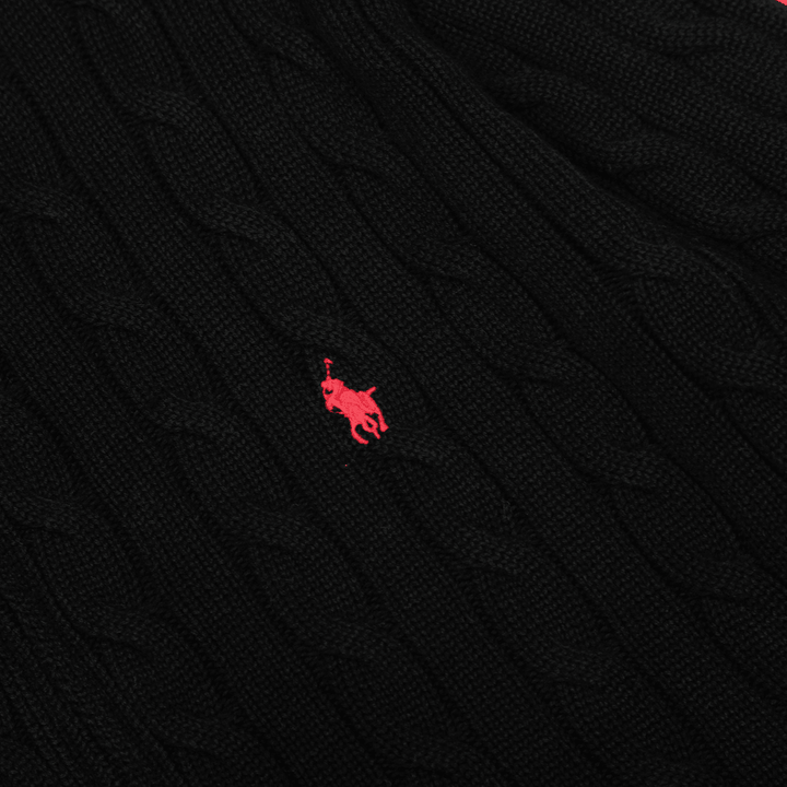 Polo Zip Sweater - Nov - ell - fas - ion