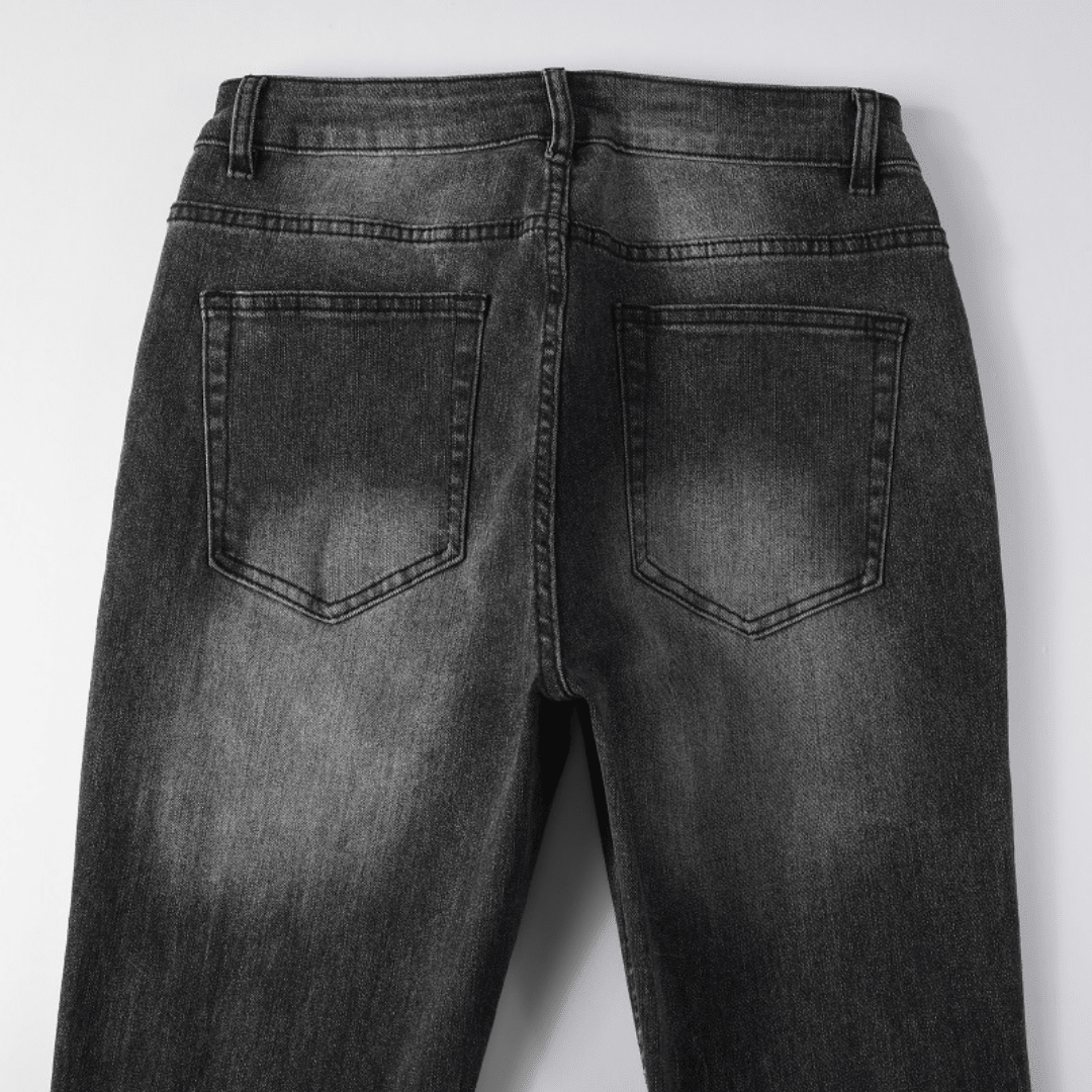 Amr Flared Jeans - BabyLuxee.de