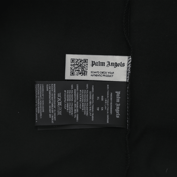 Palm Angels T-shirt - Nov - ell - fas - ion