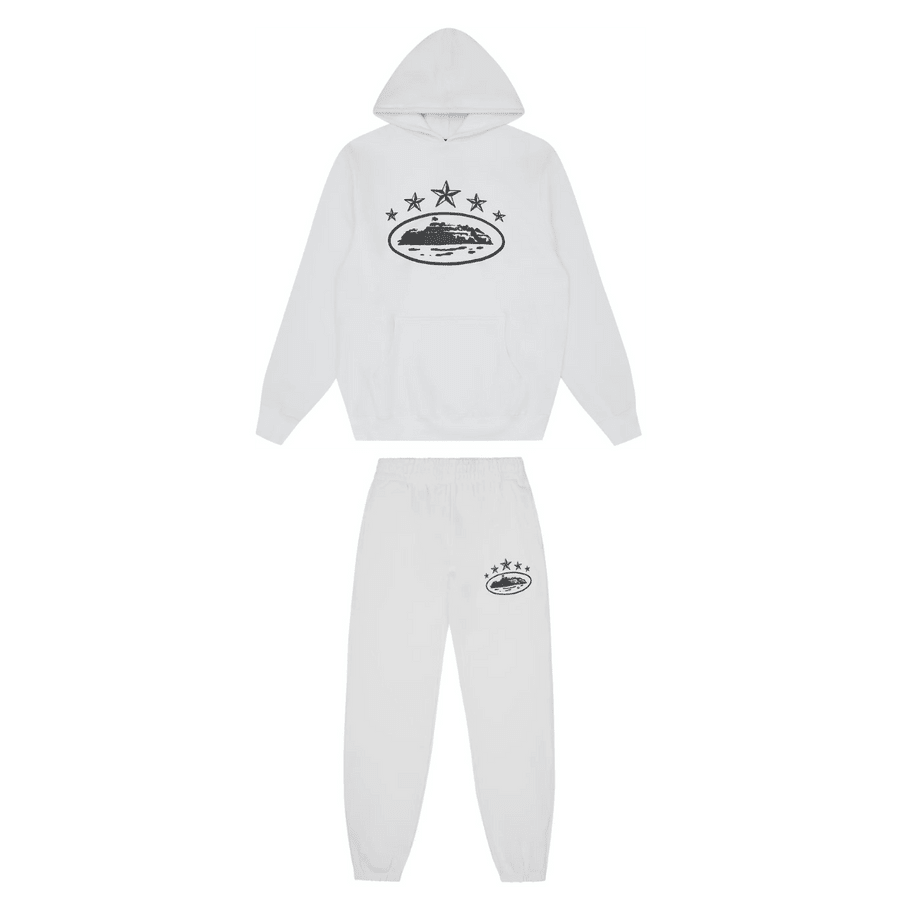 5 Starz Alcatraz Tracksuit - Nov - ell - fas - ion
