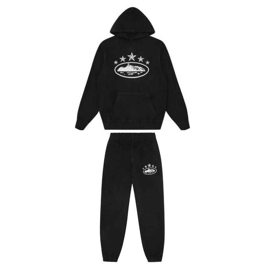 5 Starz Alcatraz Tracksuit - Nov - ell - fas - ion