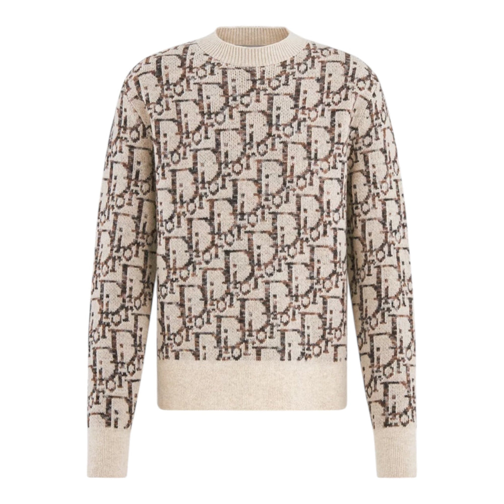 „DD“ SWEATER - Nov - ell - fas - ion