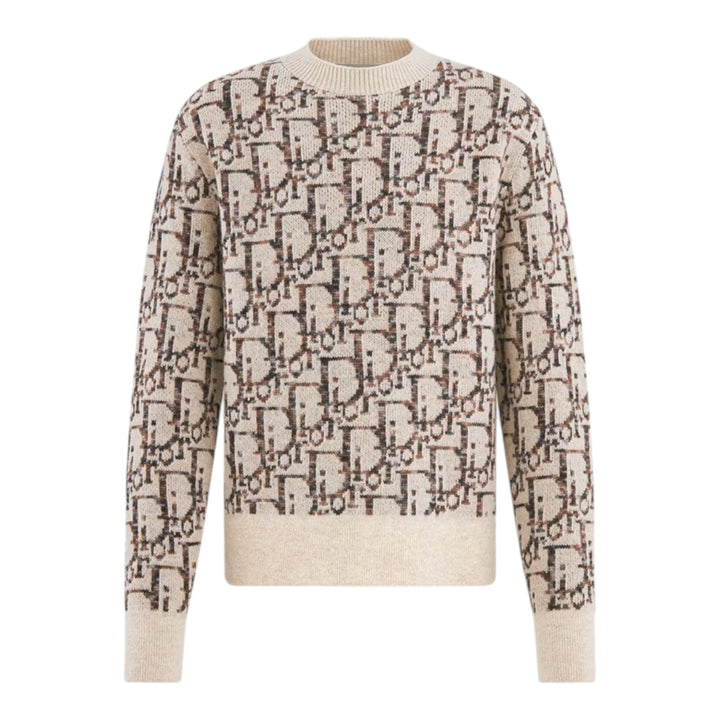 „DD“ SWEATER - Nov - ell - fas - ion