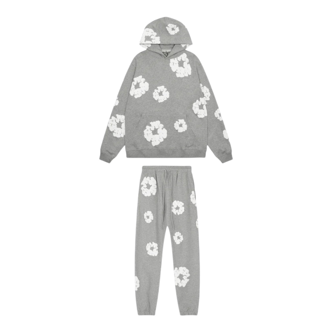 FLOWER TRACKSUIT