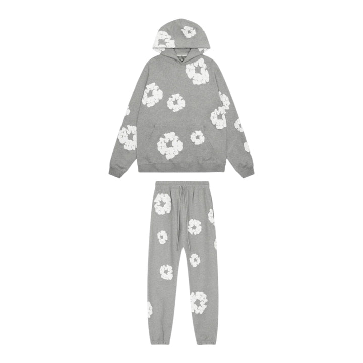 FLOWER TRACKSUIT