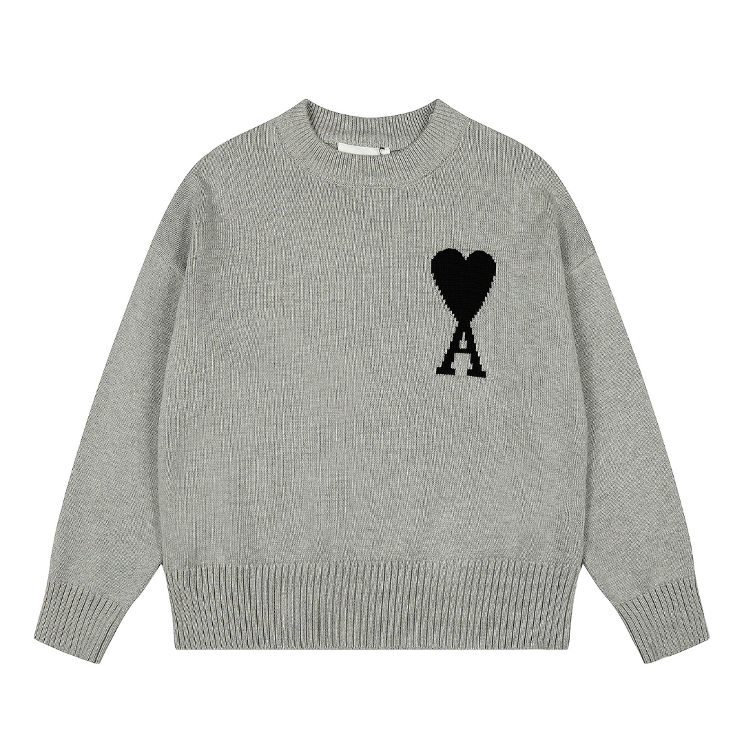 Ami Sweater - Nov - ell - fas - ion