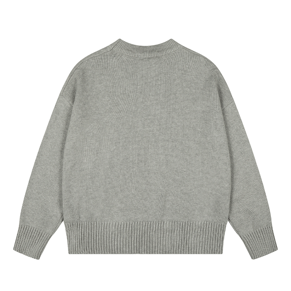 Ami Sweater - Nov - ell - fas - ion
