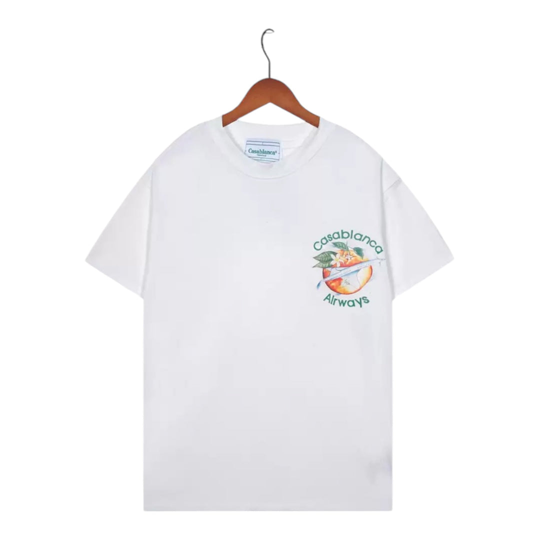 „BLANCA“ T - SHIRT - Nov - ell - fas - ion