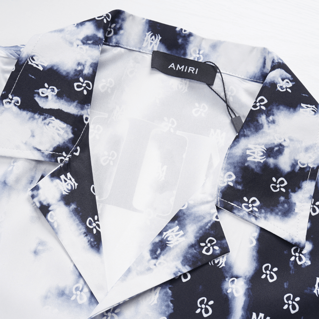 Amr Monogram Short Set - BabyLuxee.de