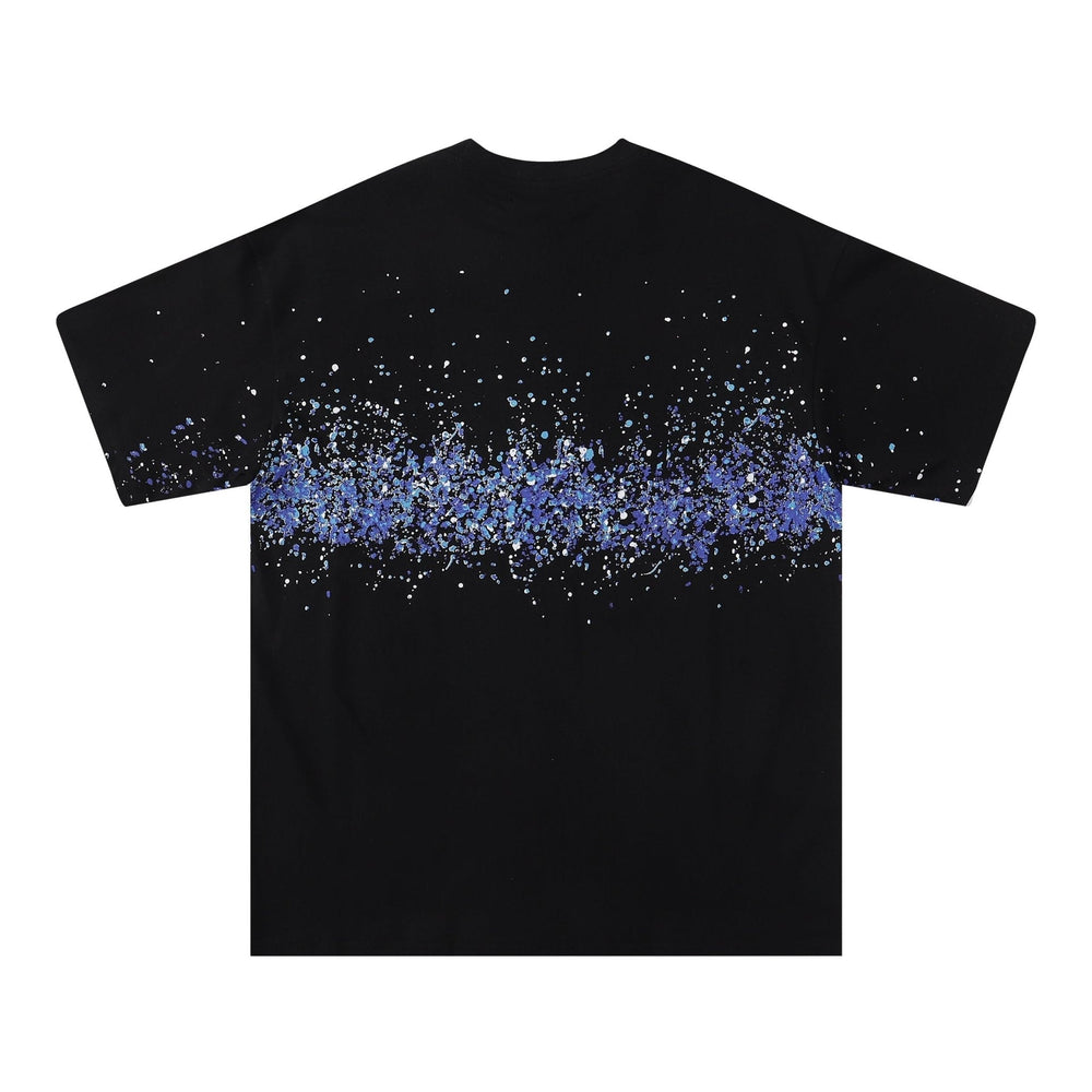 Amr Paint Splatter T-shirt - Nov - ell - fas - ion