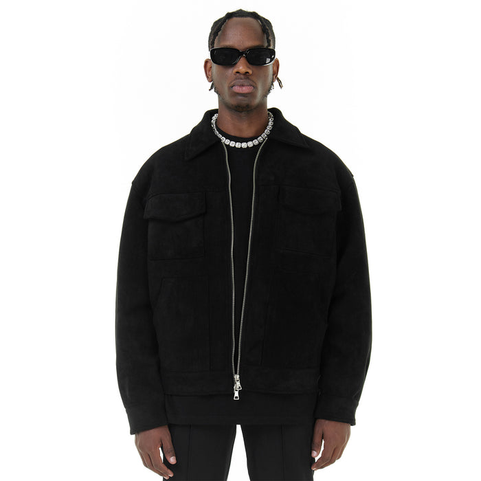 VIRAL OUTFIT 6 - COMFY JACKET