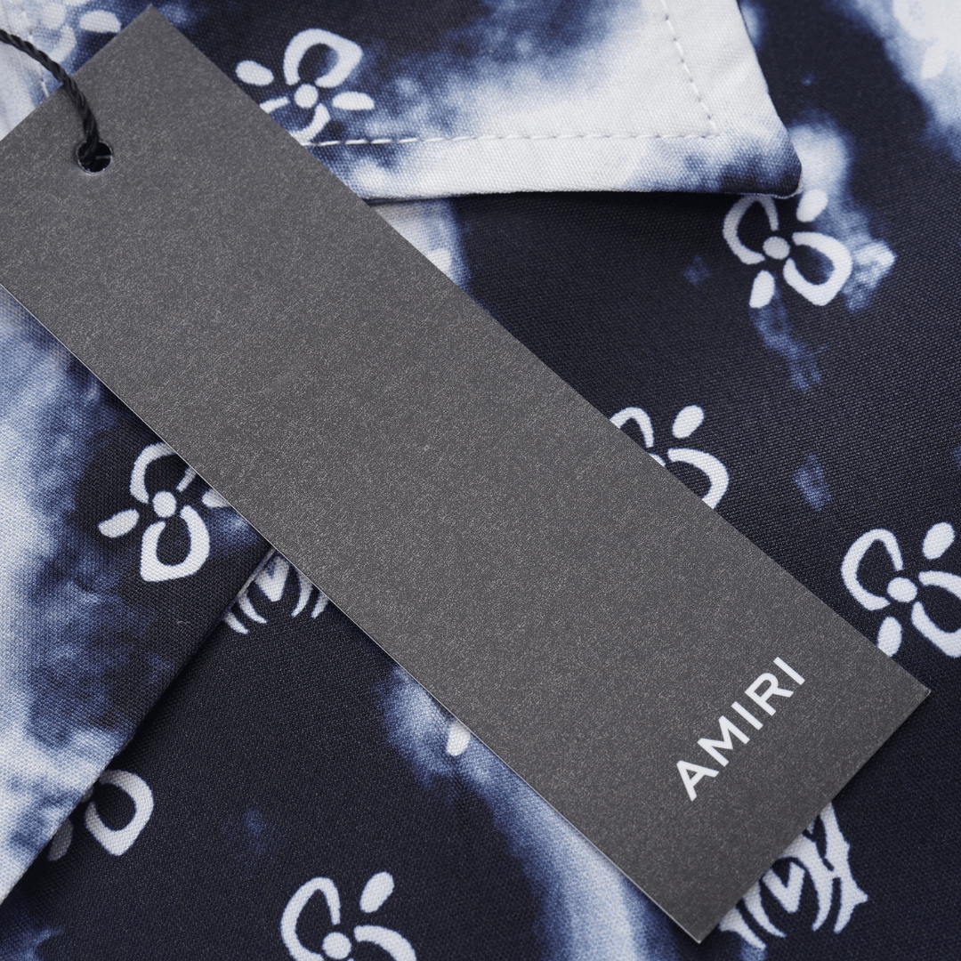 Amr Monogram Short Set - BabyLuxee.de
